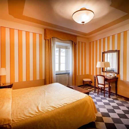 Park Hotel Regina - With Air-Condition And Pool Bagni di Lucca Dış mekan fotoğraf