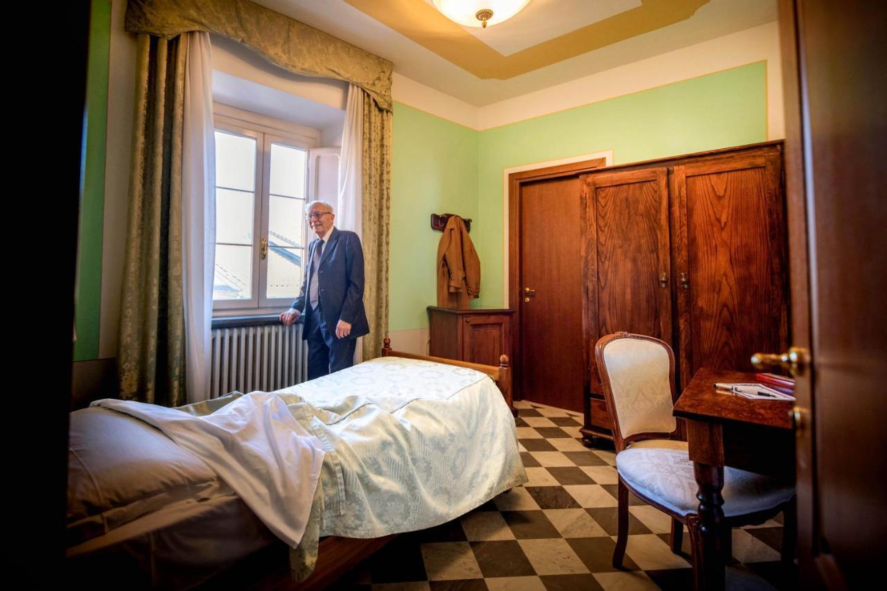 Park Hotel Regina - With Air-Condition And Pool Bagni di Lucca Dış mekan fotoğraf