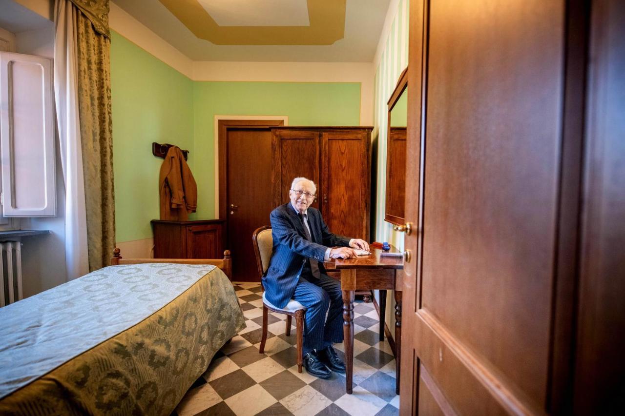Park Hotel Regina - With Air-Condition And Pool Bagni di Lucca Dış mekan fotoğraf