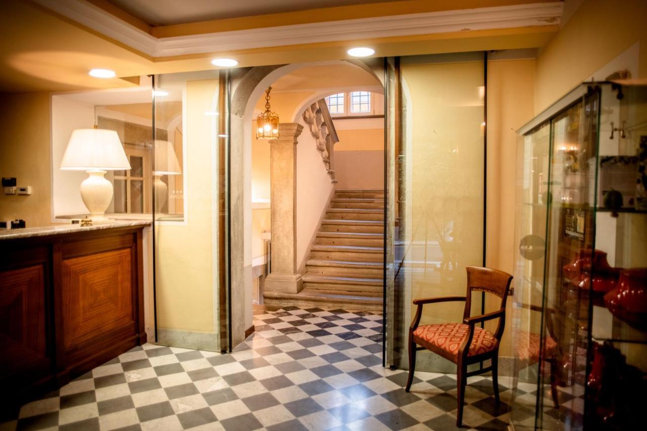 Park Hotel Regina - With Air-Condition And Pool Bagni di Lucca Dış mekan fotoğraf