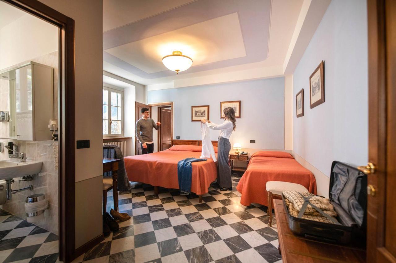 Park Hotel Regina - With Air-Condition And Pool Bagni di Lucca Dış mekan fotoğraf