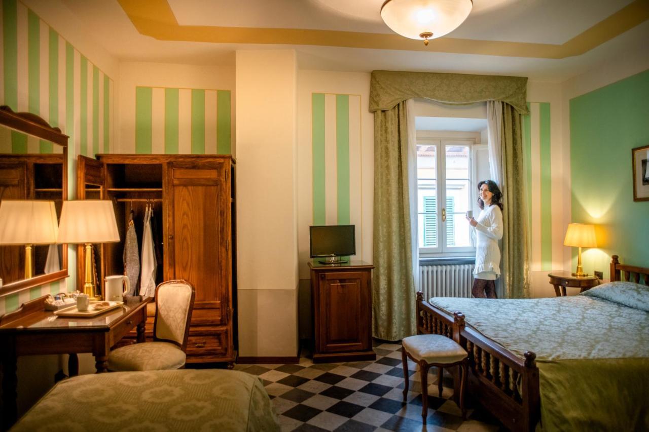 Park Hotel Regina - With Air-Condition And Pool Bagni di Lucca Dış mekan fotoğraf