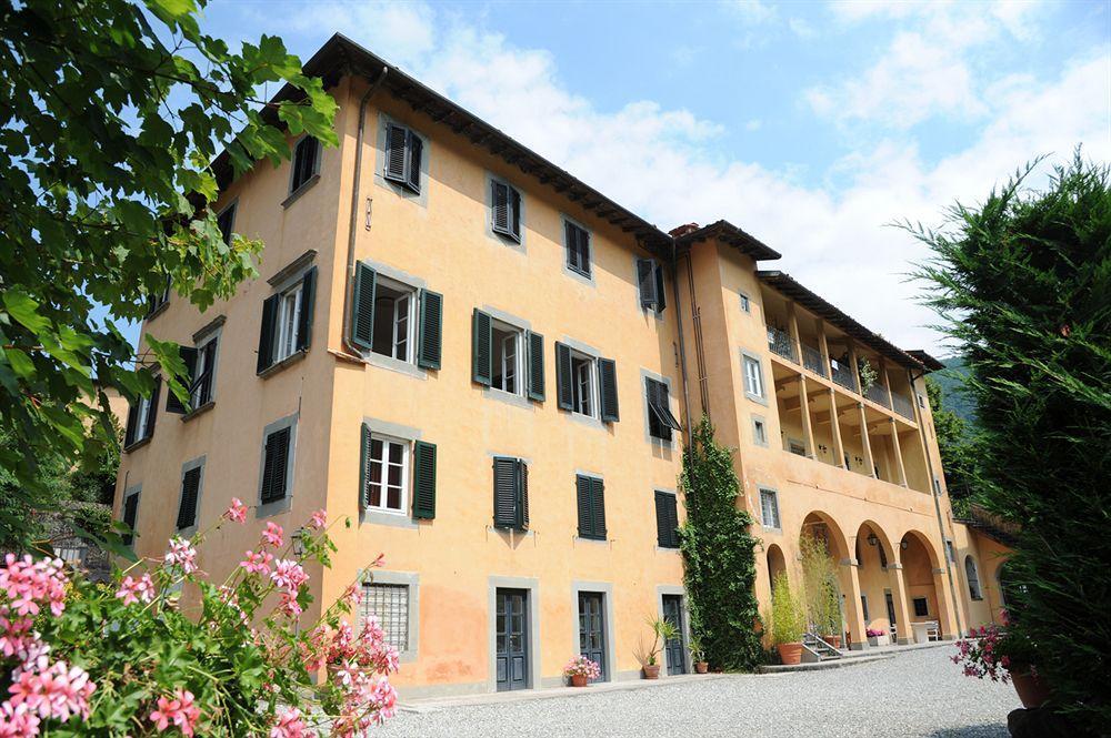 Park Hotel Regina - With Air-Condition And Pool Bagni di Lucca Dış mekan fotoğraf